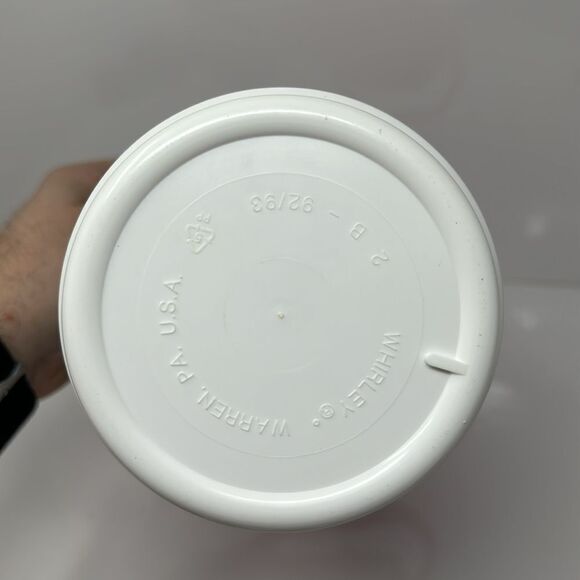 2005 Walt Disney World Happy Holidays Train Popcorn Bucket, Mickey Minnie Mouse - Picture 4 of 5